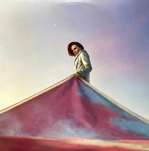 CASSANDRA JENKINS | MY LIGHT MY DESTROYER - PINK CLEAR WAVE