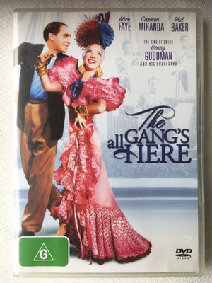 MOVIE ML | GANGS ALL HERE (1943)