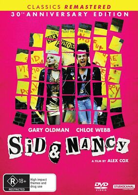 MOVIE DR | SID AND NANCY