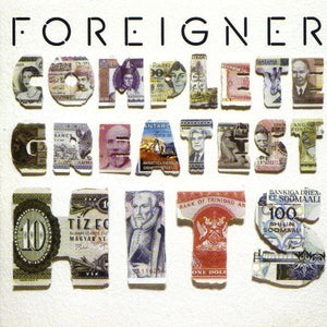 FOREIGNER | COMPLETE GREATEST HITS