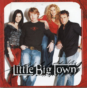 LITTLE BIG TOWN | LITTLE BIG TOWN
