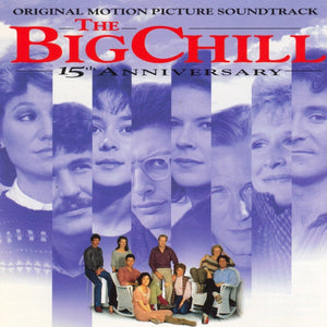 SOUNDTRACK | BIG CHILL 15TH ANNIVERSARY