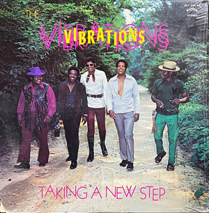 VIBRATIONS | TAKING A NEW STEP