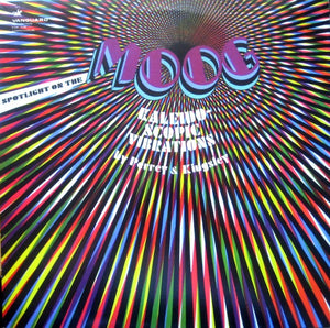 PERREY AND KINGSLEY | SPOTLIGHT ON THE MOOG