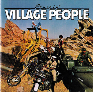 VILLAGE PEOPLE | CRUISIN