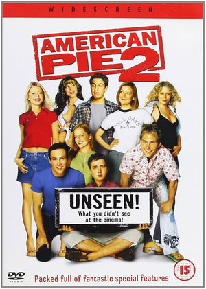 MOVIE COM | AMERICAN PIE 2 - UNSEEN