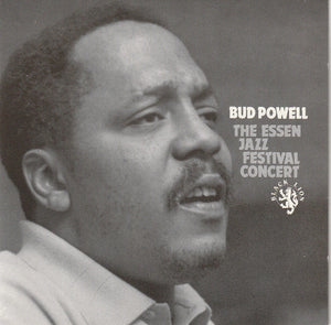 BUD POWELL | ESSEN JAZZ FESTIVAL