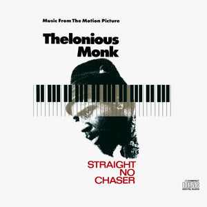 THELONIOUS MONK / SOUNDTRACK | STRAIGHT NO CHASER