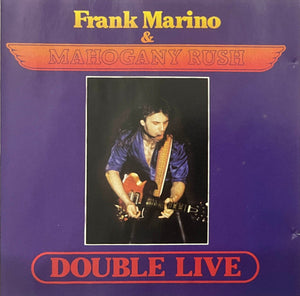 FRANK MARINO | DOUBLE LIVE