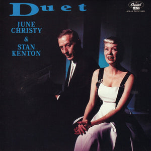 JUNE CHRISTY / STAN KENTON | DUET