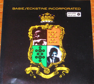 COUNT BASIE / ECKSTINE BILLY | BASIE ECKSTINE INCORPORATED