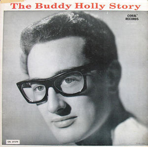 BUDDY HOLLY | BUDDY HOLLY STORY - USA MONO