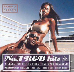 VARIOUS | NO 1 R&B HITS VOLUME 3 (2CD)