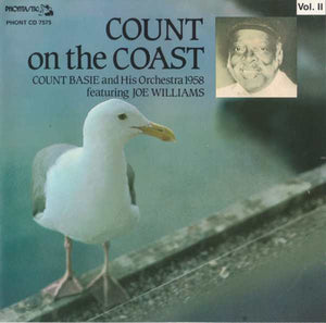 COUNT BASIE | COUNT ON THE COAST VOL 2