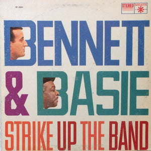 COUNT BASIE / TONY BENNETT | STRIKE UP THE BAND