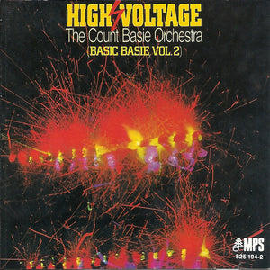 COUNT BASIE | HIGH VOLTAGE (BASIC BASIE VOL 2)