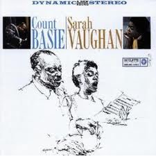 COUNT BASIE / SARH VAUGHAN | BASIE VAUGHAN