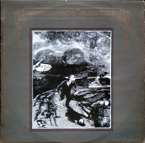 JOHN MARTYN / BEVERLEY | ROAD TO RUIN - NZ - PINK ISLAND