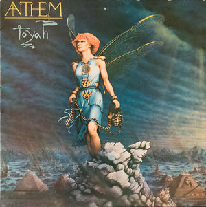 TOYAH | ANTHEM - UK