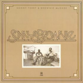 SONNY TERRY BROWNIE MCGHEE | SONNY AND BROWNIE - YOU BRING OUT THE BOOGIE IN ME - SOUTH AFRICAN
