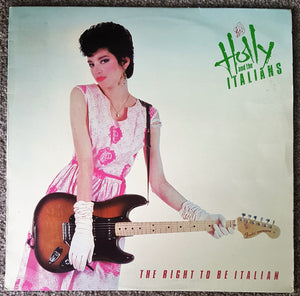 HOLLY AND THE ITALIANS | RIGHT TO BE ITALIAN - NZ