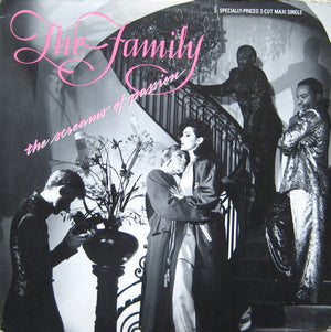 FAMILY | SCREAMS OF PASSION 12 - US