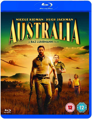 MOVIE BLDR | AUSTRALIA (BLU-RAY)