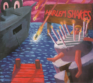 HARLEM SHAKES | BURNING BIRTHDAYS (DIGI)