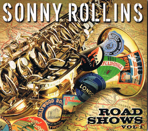 SONNY ROLLINS | ROAD SHOWS VOL 1 (DIGI)