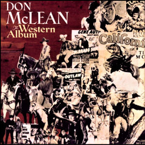 DON MCLEAN | WESTERN ALBUM