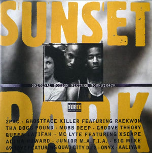 SOUNDTRACK | SUNSET PARK