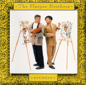 HARPER BROTHERS | ARTISTRY