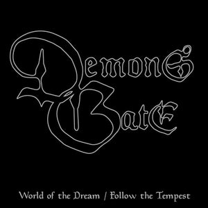 DEMONS GATE | WORLD OF THE DREAM EP (45RPM)