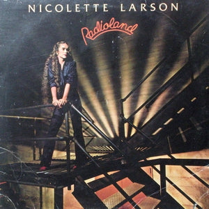 NICOLETTE LARSON | RADIOLAND - US