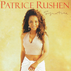 PATRICE RUSHEN | SIGNATURE