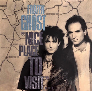 FROZEN GHOST | NICE PLACE TO VISIT