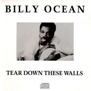 BILLY OCEAN | TEAR DOWN THESE WALLS