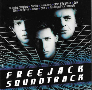 SOUNDTRACK | FREEJACJK