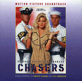 SOUNDTRACK | CHASERS