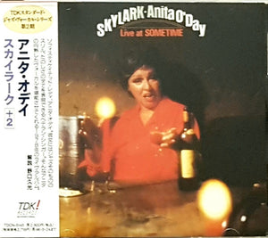 ANITA ODAY | SKYLARK LIVE AT SOMETIME