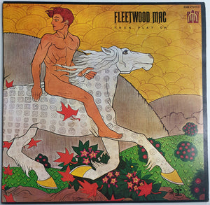 FLEETWOOD MAC | THEN PLAY ON - UK - ROUGH