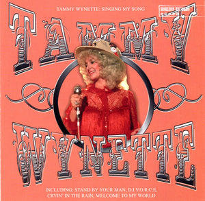 TAMMY WYNETTE | SINGING MY SONG