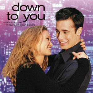 SOUNDTRACK | DOWN TO YOU
