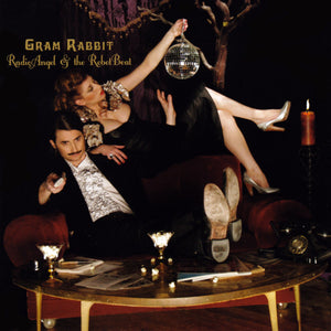 GRAM RABBITT | RADIO ANGEL AND THE ROBOT BEAT