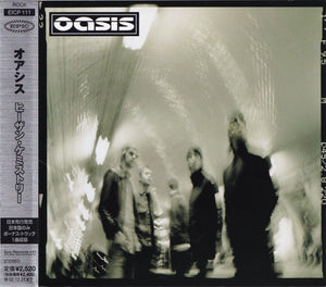 OASIS | HEATHEN CHEMISTRY (JAPANESE)