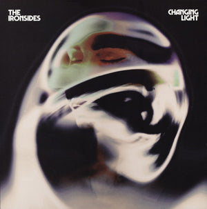 IRONSIDES | CHANGING LIGHT - BLUE SWIRL
