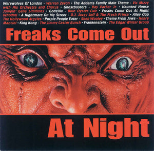 VARIOUS | FREAKS COME OUT AT NIGHT