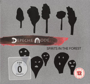 DEPECHE MODE | SPIRITS IN THE FOREST ( 2CD 2 BLU RAY DIGI)
