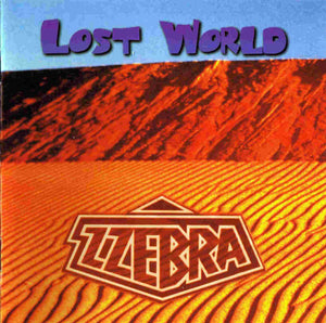 ZZEBRA | LOST WORLD