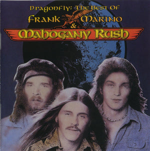 MAHOGANY RUSH | DRAGONFLY BEST OF